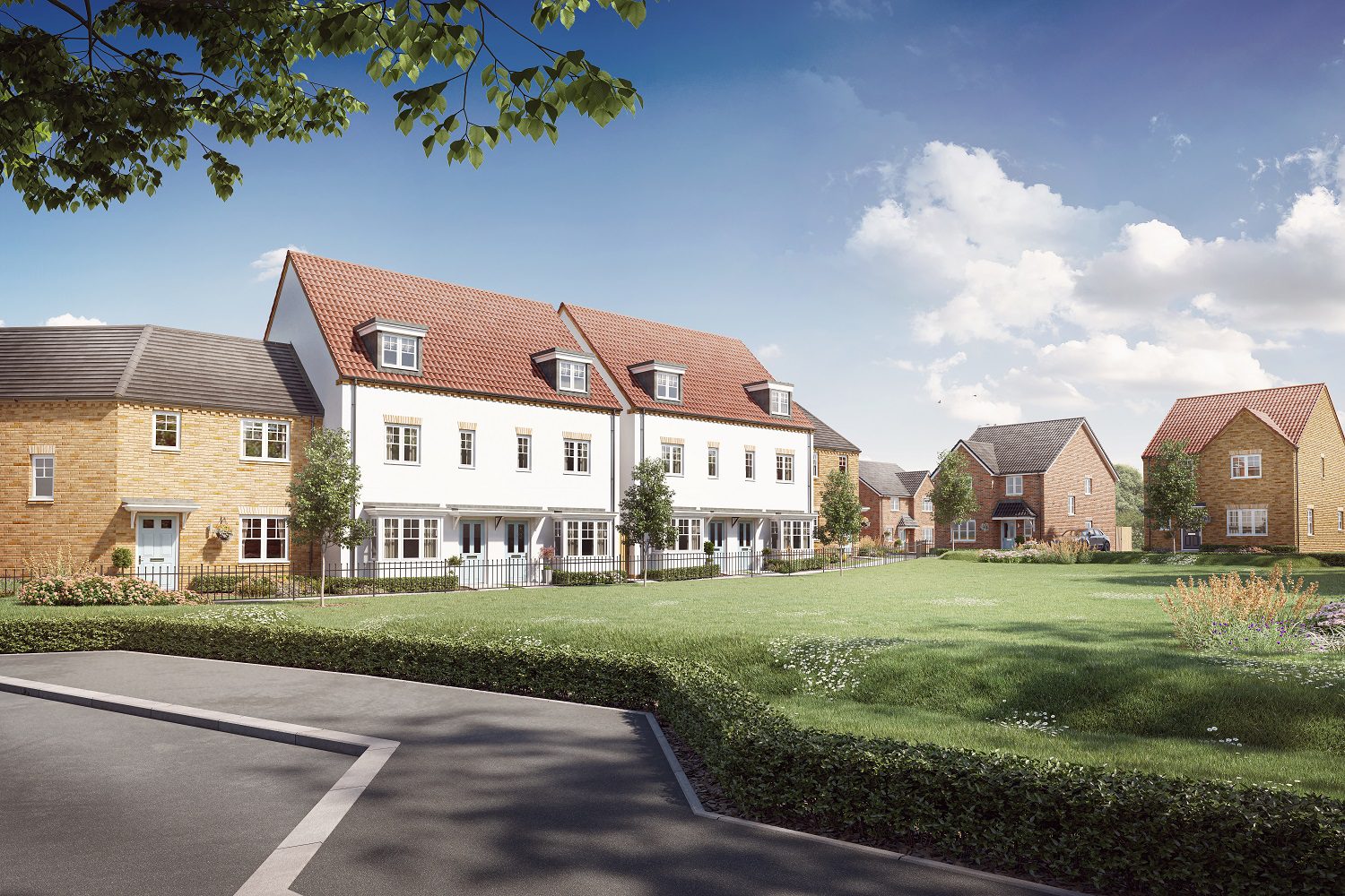 Tilia Homes to be Part of Brand New Community at Kingsfleet